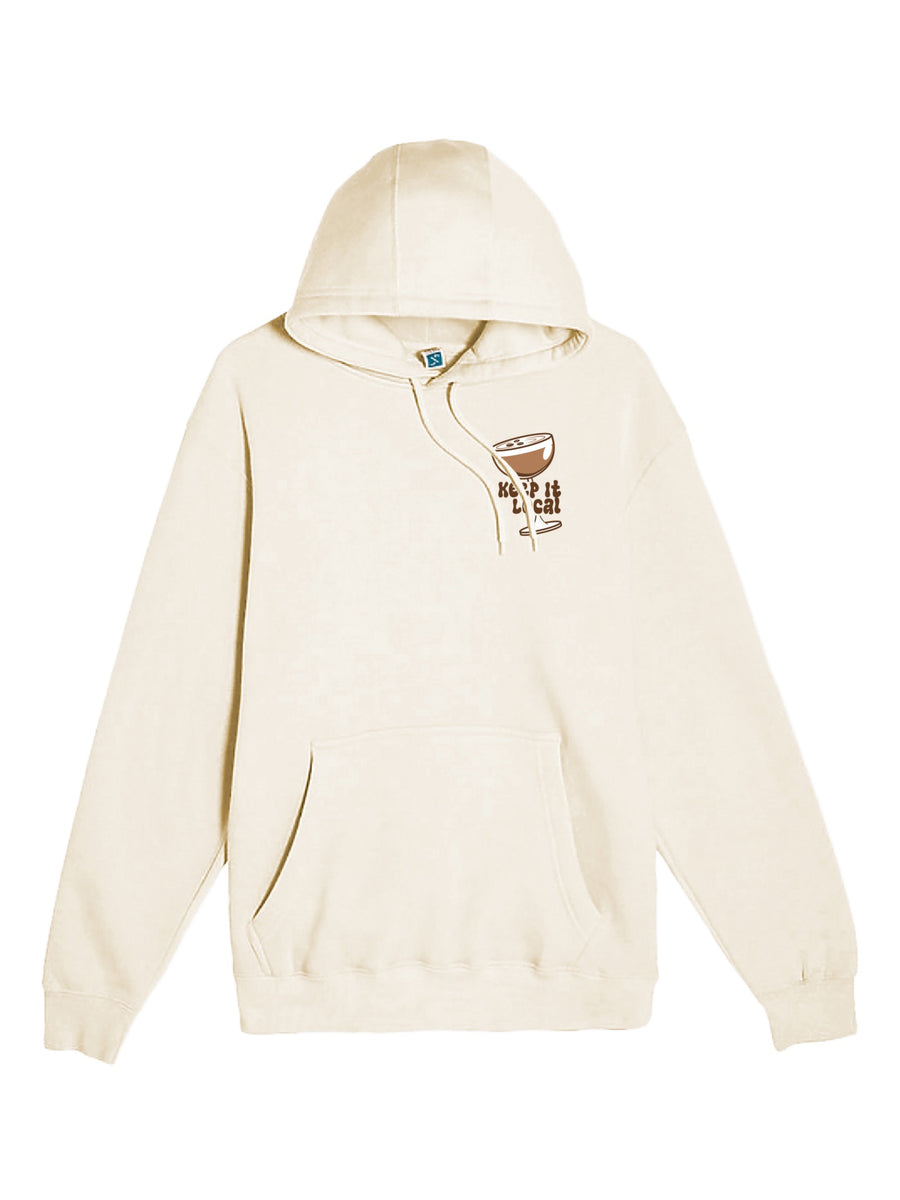 The Espresso martini hoodie (Secret Item) Locals Only LI