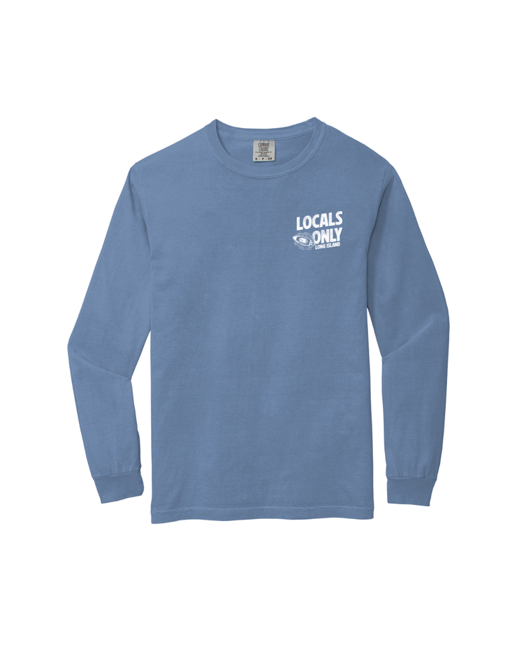 The Fleet Chaser Long Sleeve