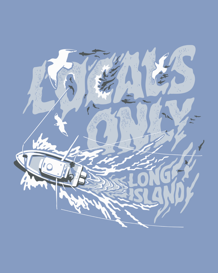 The Fleet Chaser Long Sleeve