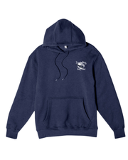 The Santa's Ride Hoodie