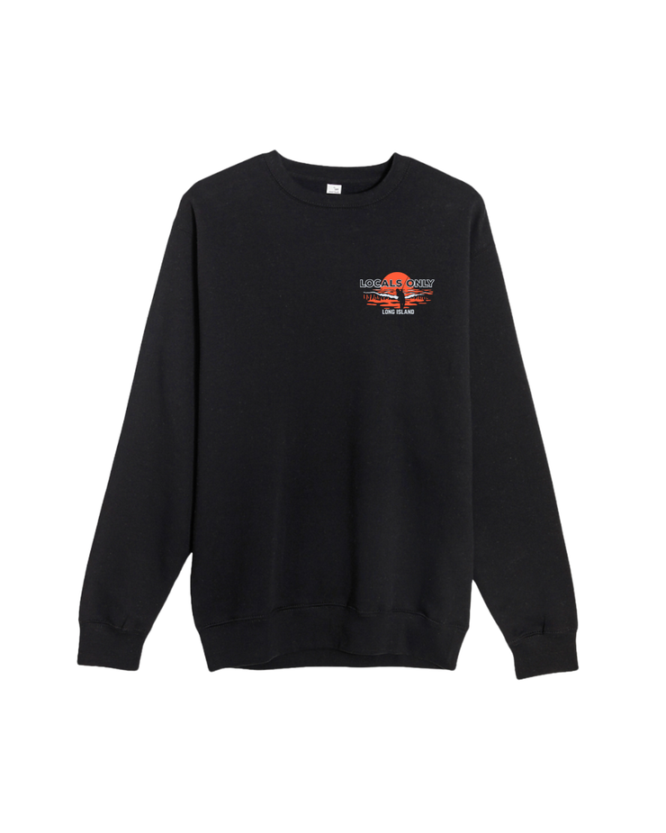 The Surfcaster Crewneck