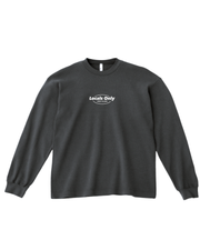 The Waffle Thermal (WASHED BLACK)