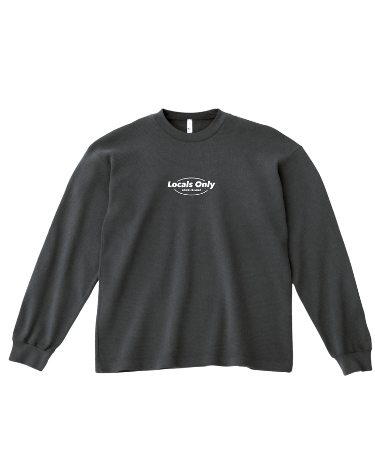 The Waffle Thermal (WASHED BLACK)