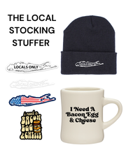 The Local Stocking Stuffer