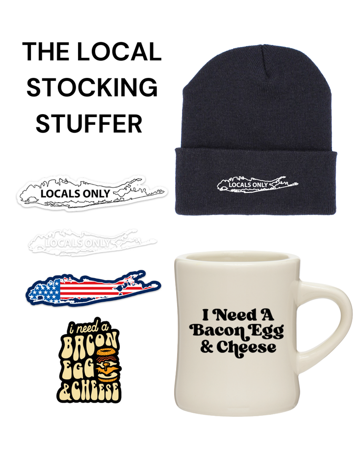 The Local Stocking Stuffer