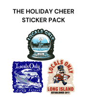 The Holiday Cheer Sticker Pack