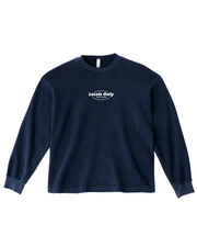 The Waffle Thermal (NAVY BLUE)