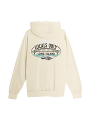 The Bucktail Hoodie (CREAM)