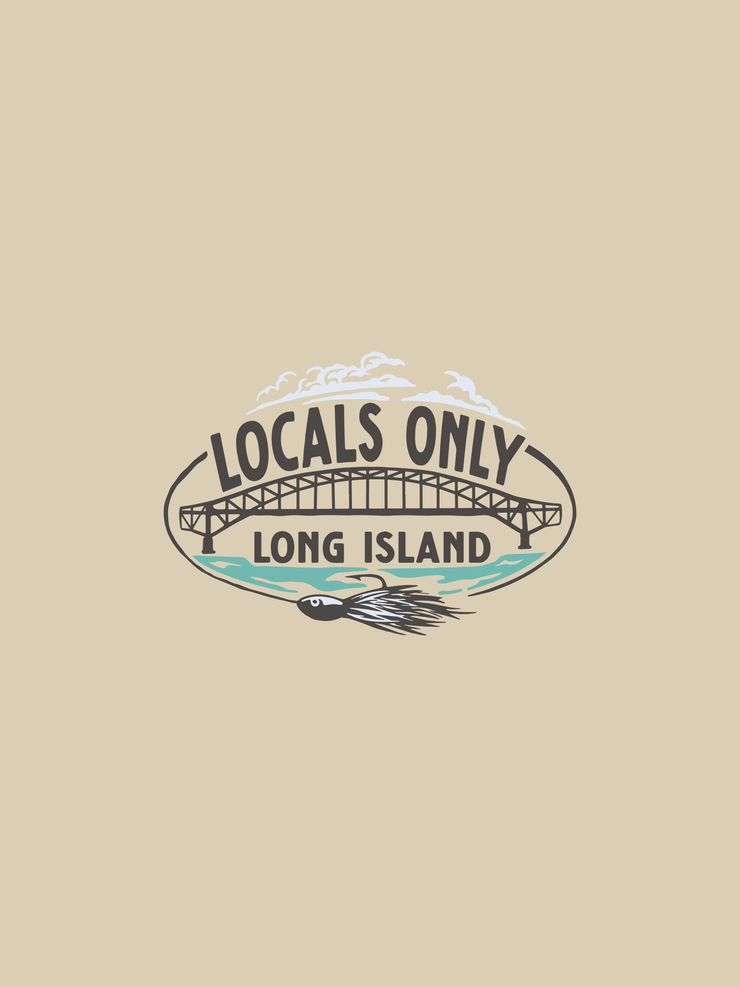 The Bucktail Hoodie (CREAM)