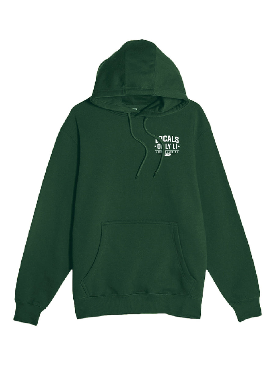 The Wrangler Hoodie (Christmas Edition) – Locals Only LI