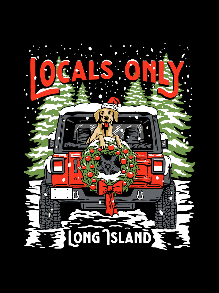 The Jolly Pup Ornament