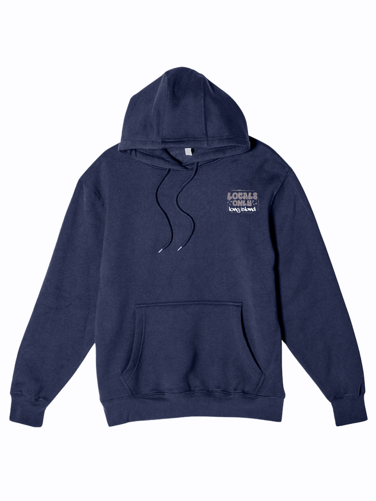 The Turnstile Hoodie (NAVY)