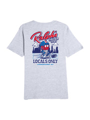 The Ralph's Power play T (grey)