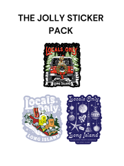 The Jolly Sticker Pack