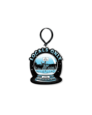 The Snowglobe Ornament