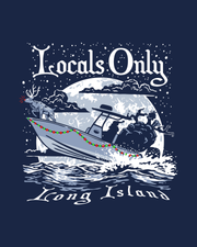 The Santa's Ride Hoodie